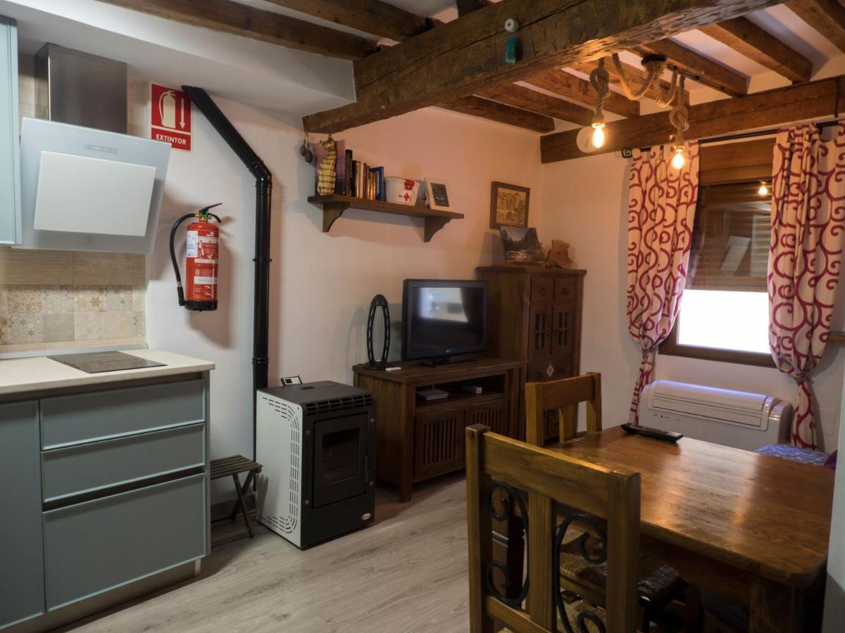 Appartement La Casita De La Moneda à Cuenca  Extérieur photo