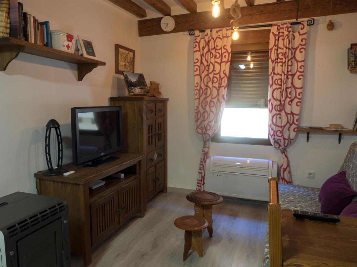 Appartement La Casita De La Moneda à Cuenca  Extérieur photo