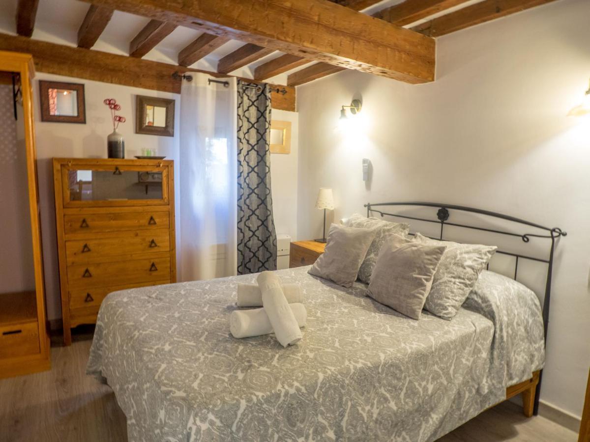 Appartement La Casita De La Moneda à Cuenca  Extérieur photo