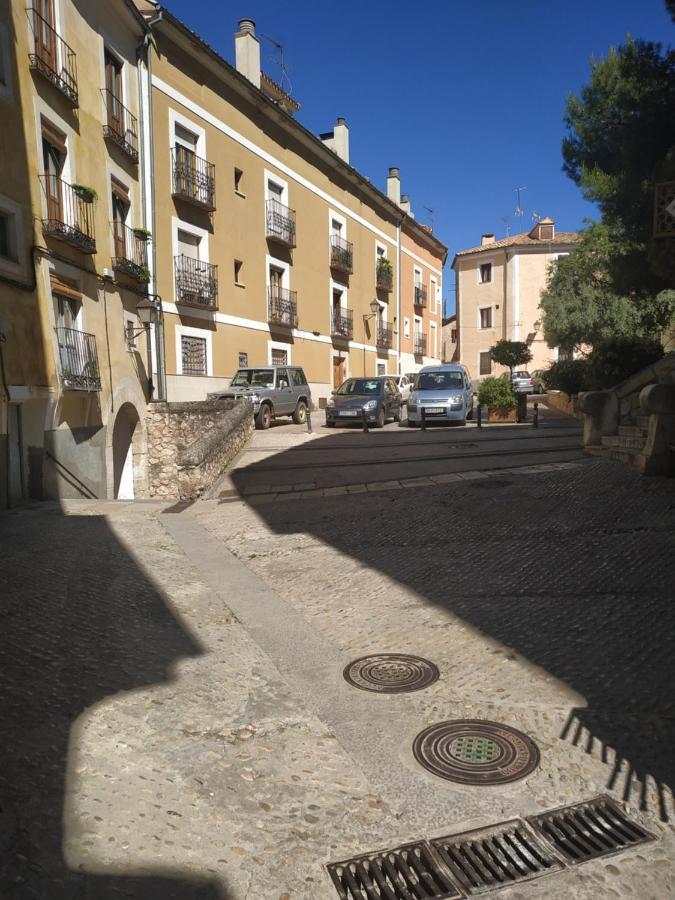 Appartement La Casita De La Moneda à Cuenca  Extérieur photo