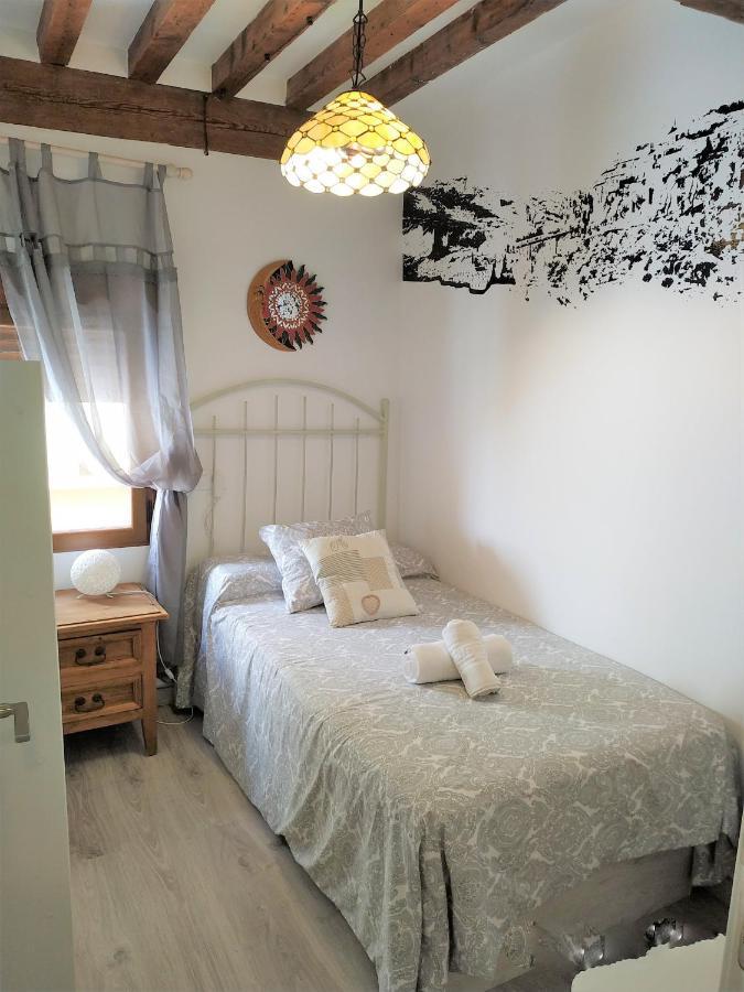 Appartement La Casita De La Moneda à Cuenca  Extérieur photo