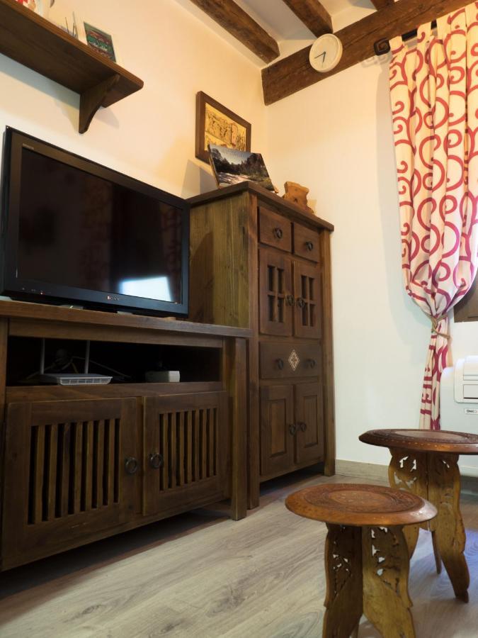 Appartement La Casita De La Moneda à Cuenca  Extérieur photo