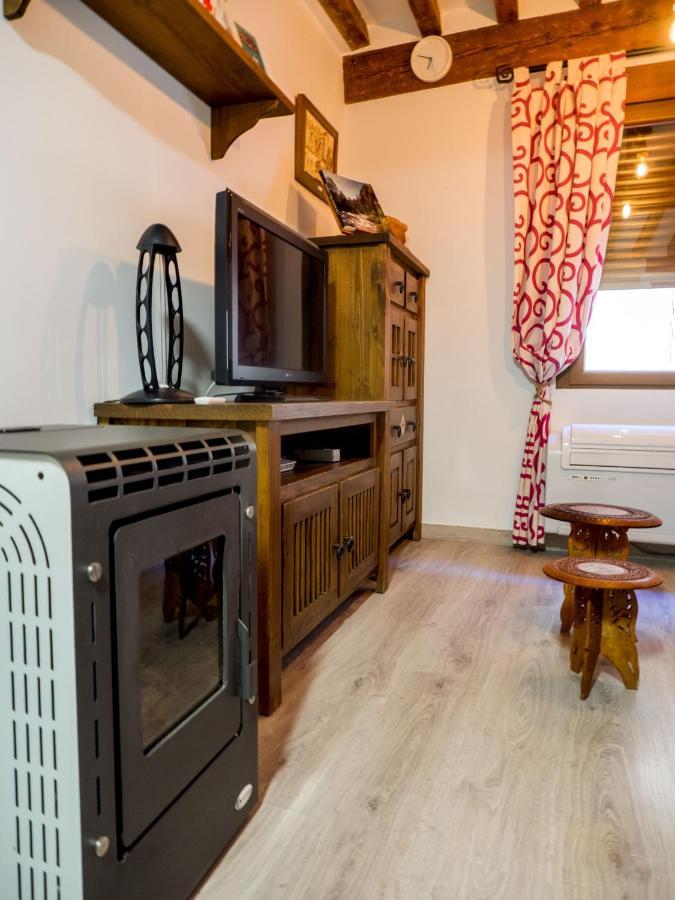 Appartement La Casita De La Moneda à Cuenca  Extérieur photo